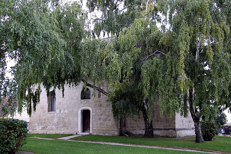 File:Zemendorf-Stöttera - Zemendorf, Friedhofskapelle Unterfrauenhaid (01).jpg