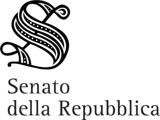 Delwedd:Seal Italian Senate.png