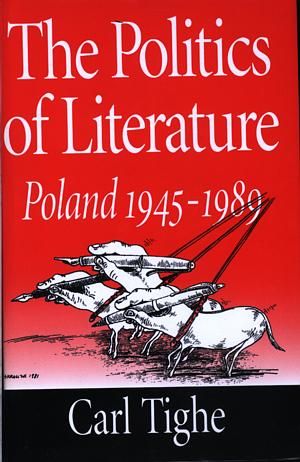 Delwedd:Politics of Literature, The - Poland 1945-1989 (llyfr).jpg