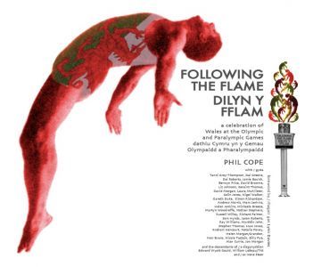 Delwedd:Following the Flame - Dilyn y Fflam (llyfr).jpg