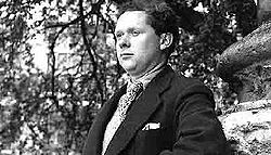 Dylan Thomas 1914 - 1953