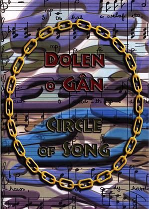 Delwedd:Dolen o Gân - Circle of Song (llyfr).jpg