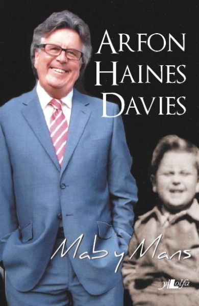 Delwedd:Mab y Mans - Hunangofiant Arfon Haines Davies (llyfr).jpg