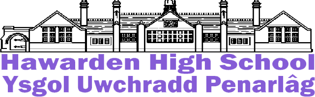 Delwedd:Logo Ysgol Uwchradd Penarlâg.png