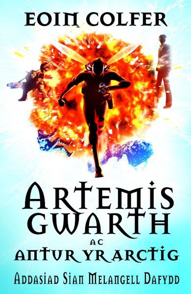 Delwedd:Artemis Gwarth ac Antur yr Arctig (llyfr).jpg