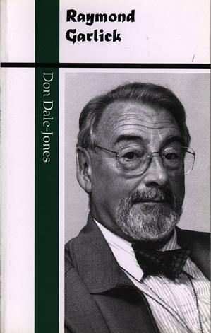 Delwedd:Writers of Wales Raymond Garlick (llyfr).jpg