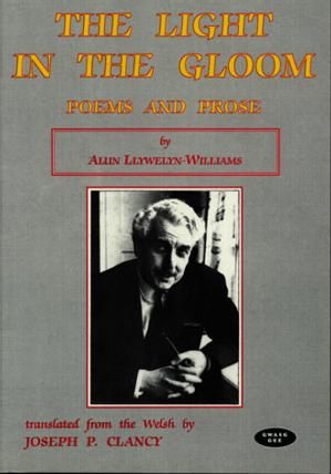 Delwedd:Light in the Gloom - Poems and Prose by Alun Llewellyn Williams, The (llyfr).jpg
