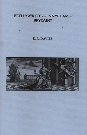 Delwedd:Darlith Goffa Syr Thomas Parry-Williams Beth Yw'r Ots Gennyf i am - Brydain? (1998) (llyfr).jpg