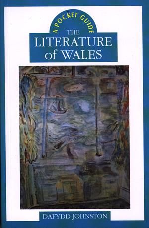 Delwedd:Pocket Guide Series, A Literature of Wales, The (llyfr).jpg