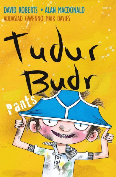 Delwedd:Tudur Budr Pants (llyfr).jpg