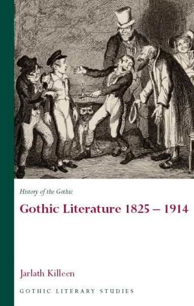 Delwedd:History of the Gothic 2 Gothic Literature 1825-1914 (llyfr).jpg