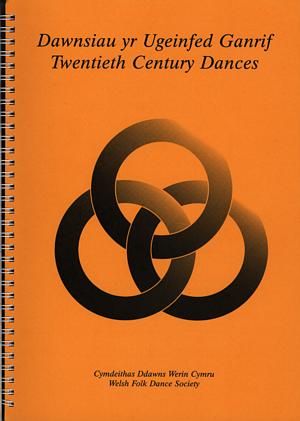 Delwedd:Dawnsiau yr Ugeinfed Ganrif - Twentieth Century Dances (llyfr).jpg