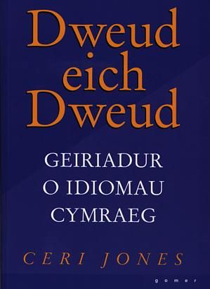 Delwedd:Dweud eich Dweud - Geiriadur o Idiomau Cymraeg (llyfr).jpg