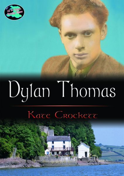 Delwedd:Cyfres Cip ar Gymru - Wonder Wales Dylan Thomas (llyfr).jpg