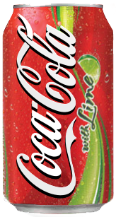 coke cans png