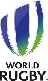 Logo World Rugby ers 18 Tachwedd 2014
