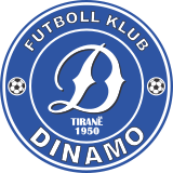 160px-Dinamo Tirana Club Logo.svg.png