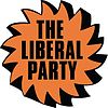 "Liberal Party Sun" logo
