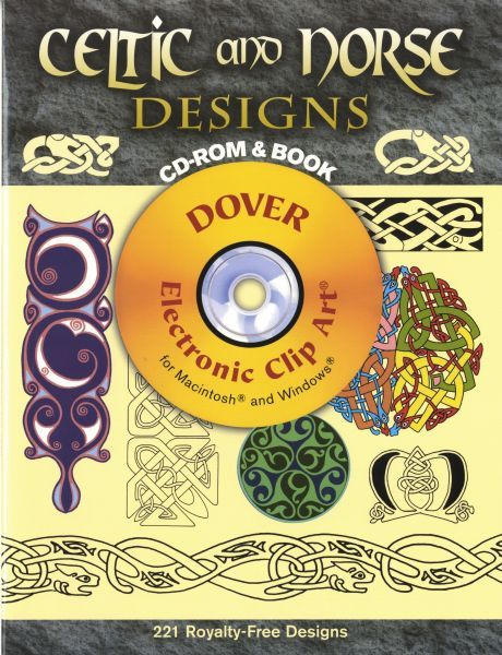 Delwedd:Celtic and Norse Designs (CD ROM & Book).jpg