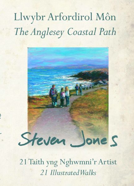 Delwedd:Llwybr Arfordirol Môn - The Anglesey Coastal Path (llyfr).jpg