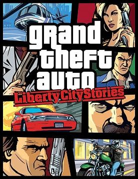 Grand Theft Auto III - Shoreside Vale, Liberty City. The map