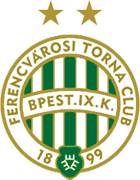 Delwedd:Ferencvarosi TC football logo.png