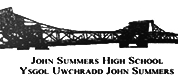 Delwedd:Logo Ysgol Uwchradd John Summers.png