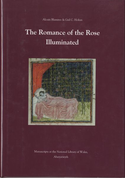 Delwedd:Romance of the Rose Illuminated, The - Manuscripts in the National Library of Wales (llyfr).jpg