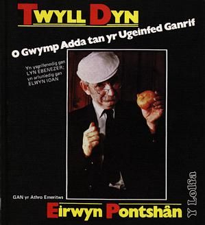 Delwedd:Twyll Dyn - O Gwymp Adda tan yr Ugeinfed Ganrif (llyfr).jpg