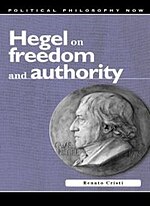 Bawdlun am Hegel on Freedom and Authority