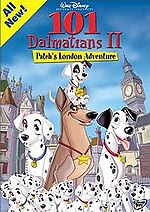 Bawdlun am 101 Dalmatians II: Patch's London Adventure