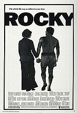 Bawdlun am Rocky