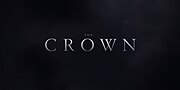 Bawdlun am The Crown (cyfres deledu)