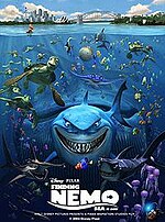 Bawdlun am Finding Nemo