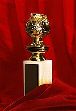 Bawdlun am Golden Globes