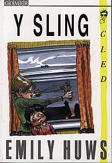 Cyfres Cled Sling, Y (llyfr).jpg