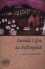 Bawdlun am Cerddi Llŷn ac Eifionydd (llyfr)