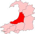 Bawdlun am Ceredigion (etholaeth Senedd Cymru)