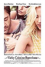 Bawdlun am Vicky Cristina Barcelona (ffilm)