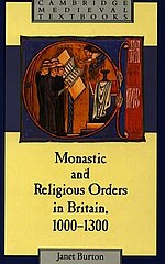 Bawdlun am Monastic and Religious Orders in Britain 1000-1300