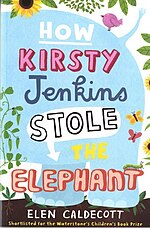 Bawdlun am How Kirsty Jenkins Stole the Elephant