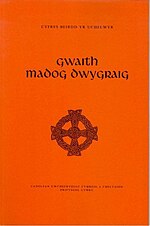 Bawdlun am Gwaith Madog Dwygraig