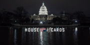 Bawdlun am House of Cards (Netflix)