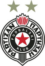 Bawdlun am F.K. Partizan Belgrâd