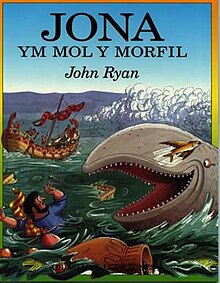 Jona Ym Mol y Morfil (llyfr).jpg