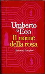 Bawdlun am Il nome della rosa