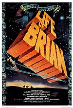 Bawdlun am Monty Python's Life of Brian