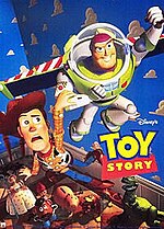 Bawdlun am Toy Story