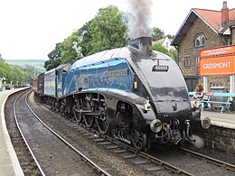 Sir Nigel Gresley