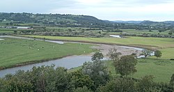 Afon Tywi: Afon yn Sir Gaerfyrddin